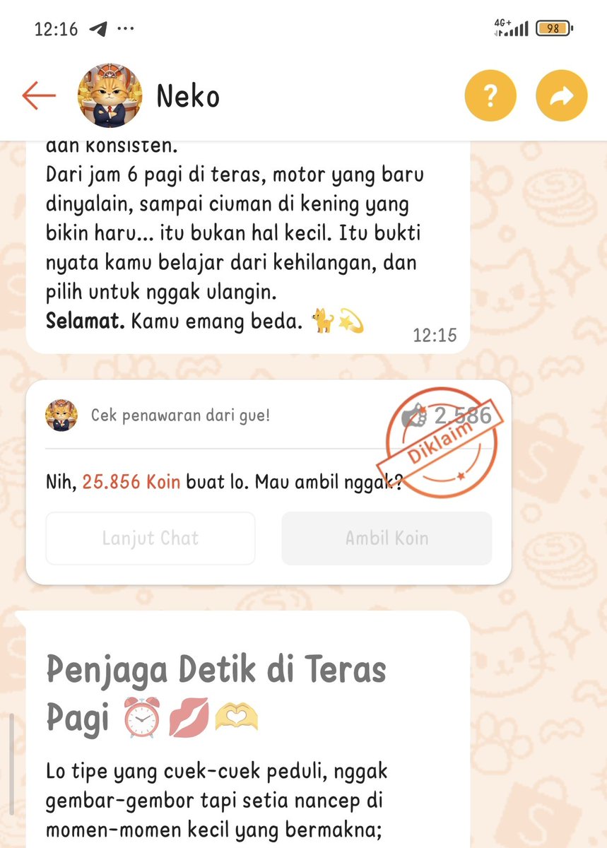 efrayday's tweet photo. @Kejeffreyan Kemarin dapet 25rb mayan bisa co facewash 🤣 https://t.co/cEqJNYC3Rq