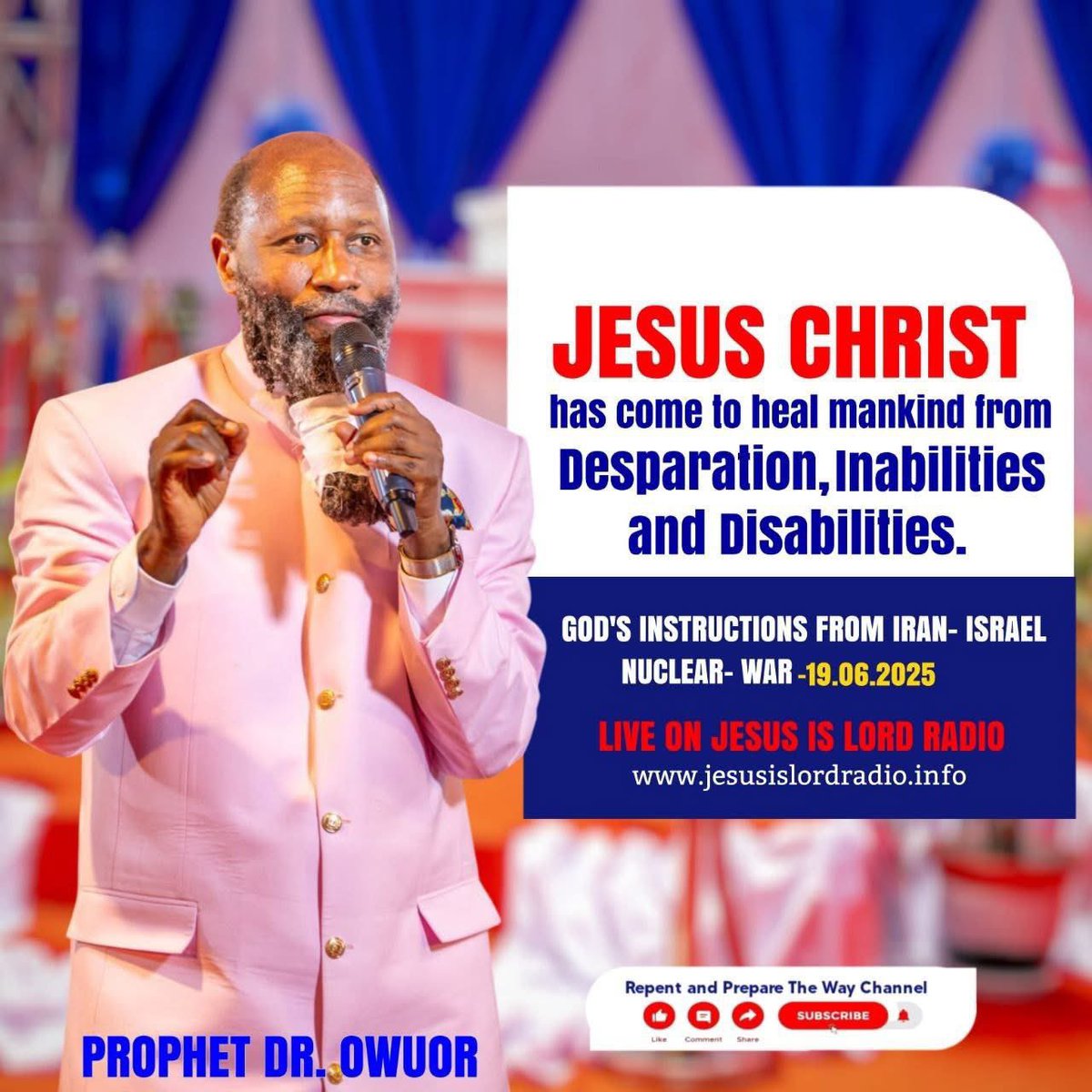 MekeNambala's tweet photo. JESUS CHRIST Heals!
 #HIVBowsToJesusChrist https://t.co/52qcSN13TO