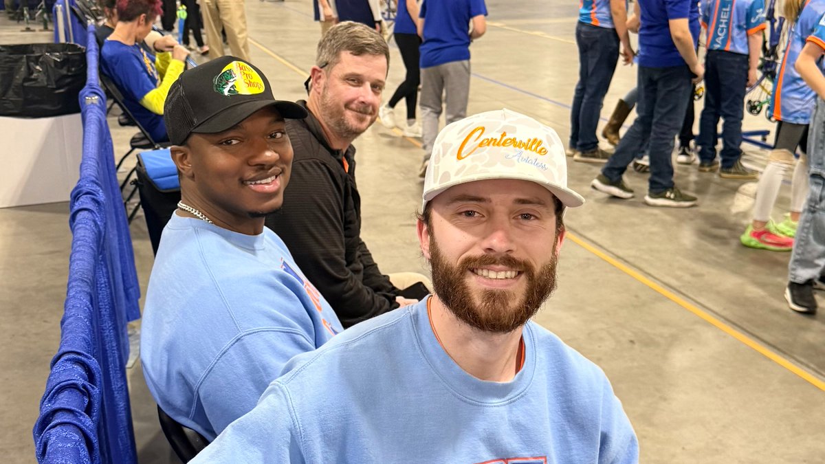 Centerville Aviators tweet media