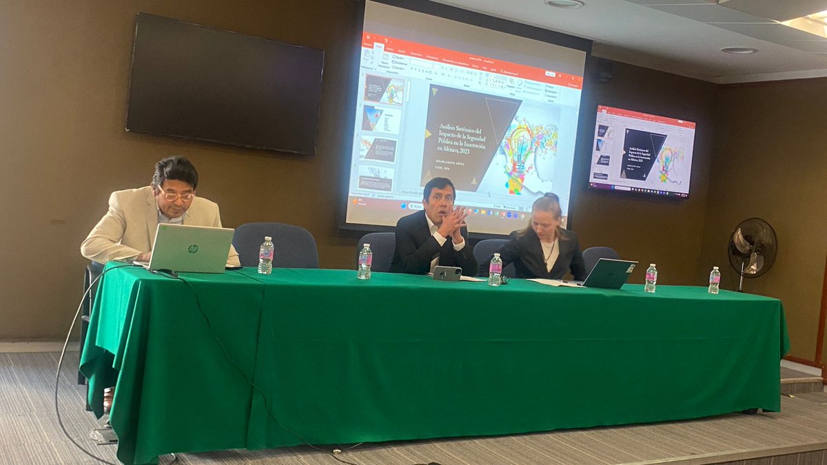 División de Estudios sobre el Desarrollo tweet media