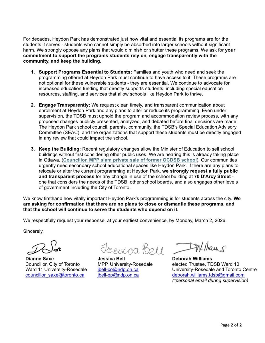 Deborah Williams tweet media