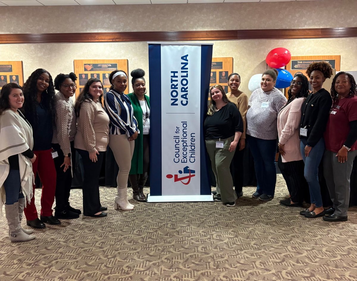 NCCU School of Ed tweet media