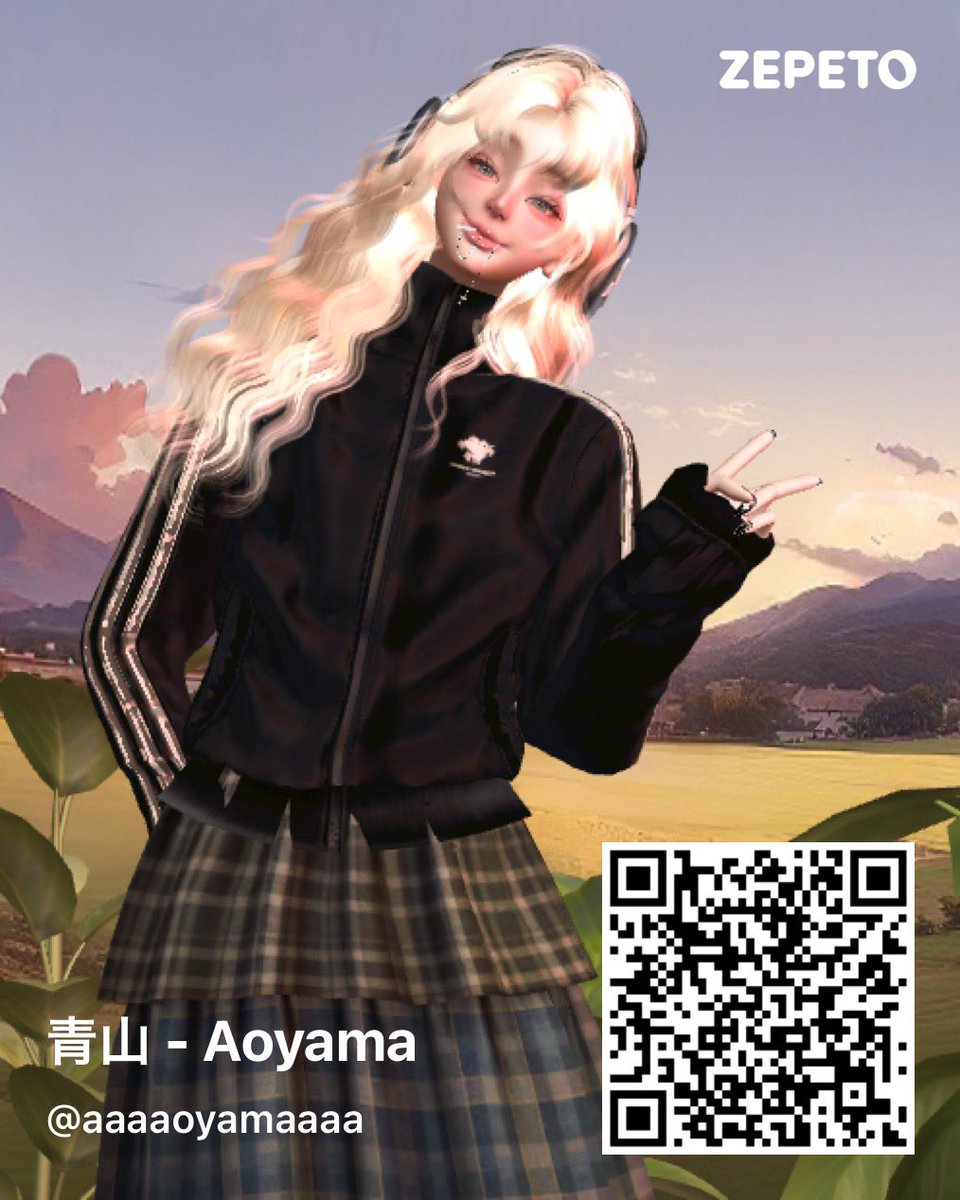 青山 - Aoyama tweet media