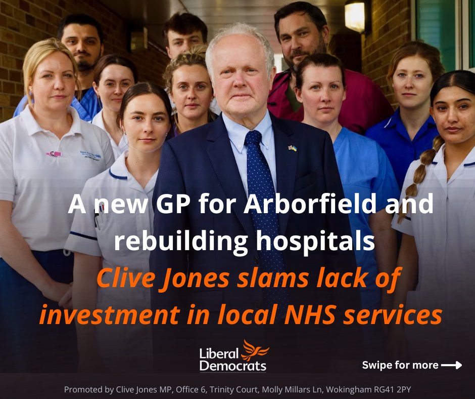 Clive Jones MP tweet media