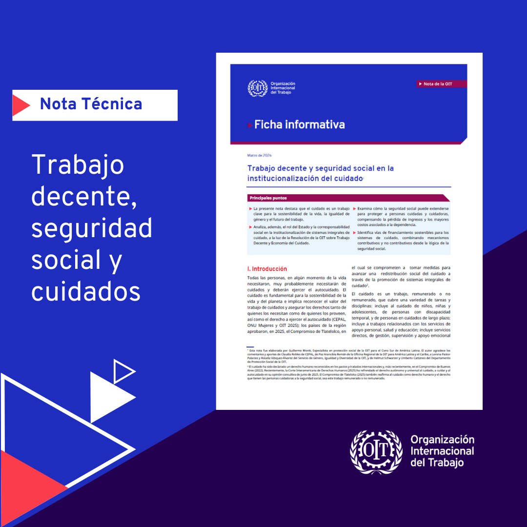 OIT ConoSur tweet media