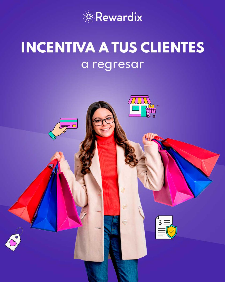 rewardixcom's tweet image. Incentiva a tus clientes a regresar y convierte cada compra en una oportunidad de fidelización ✨

Aumenta la recurrencia, el ticket promedio y la conexión con tu marca con un programa de lealtad estratégico.

👉 Descubre cómo hacerlo con Rewardix.

#Rewardix #clientesatisfecho