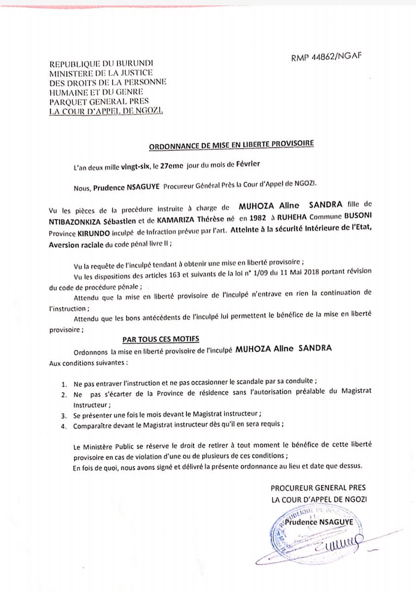 HRD Burundi tweet media