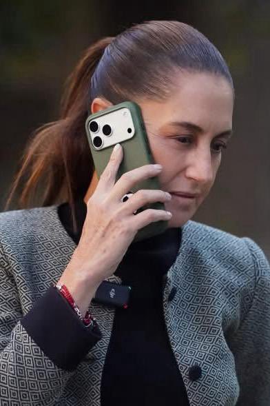 🔴 Díselo a Claudia

🔴 Asunto: la partidocracia

Presidenta: no ceda, por favor, a las presiones de la partidocracia corrupta representada por el PT y el Verde. O aprueban la reforma electoral que usted envíe al Congreso o ninguna. Es hora de terminar con la podredumbre de las