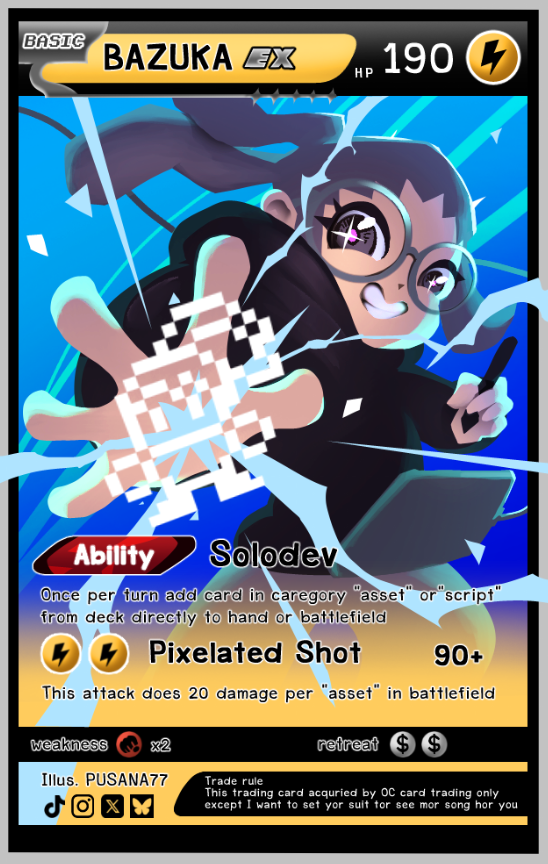 bazuka💣✨(CMS OPEN!) tweet media