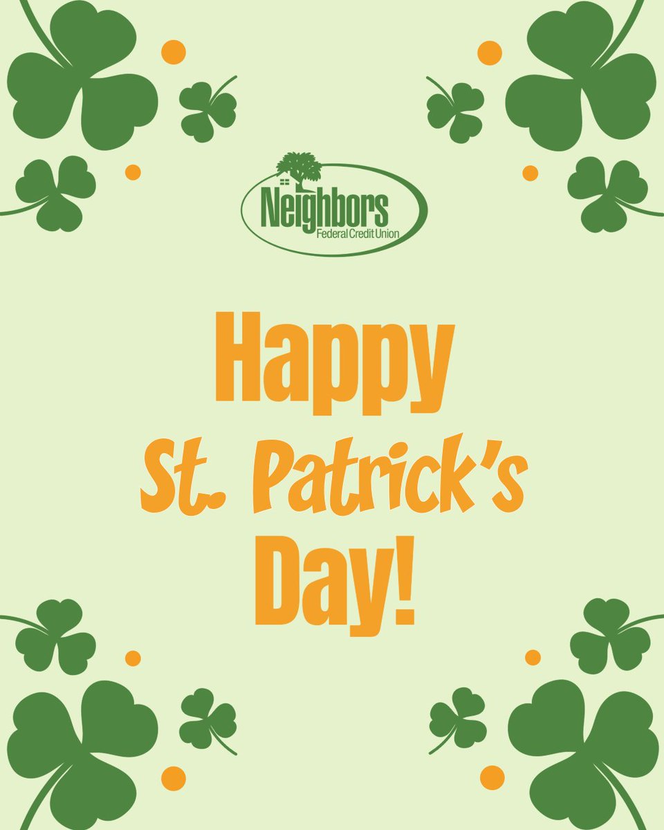 Neighbors FCU tweet media