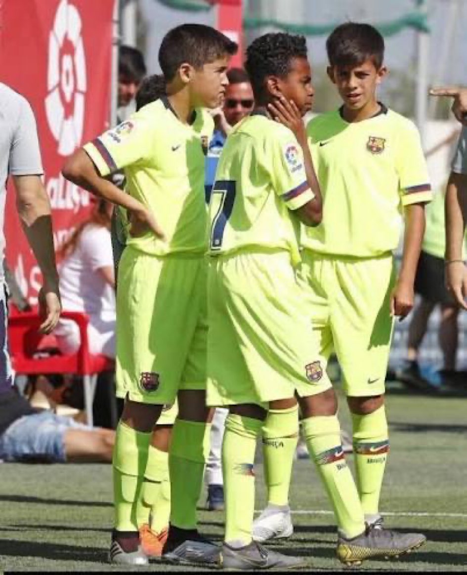 oscarpla_57's tweet photo. Quants equips d’elit de tot el món podrien publicar una foto semblant?: Tan sols un, el Barça. https://t.co/wzV48oklt3