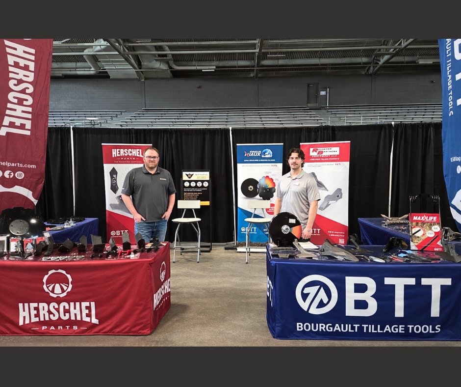 Bourgault Tillage Tools (BTT) tweet media