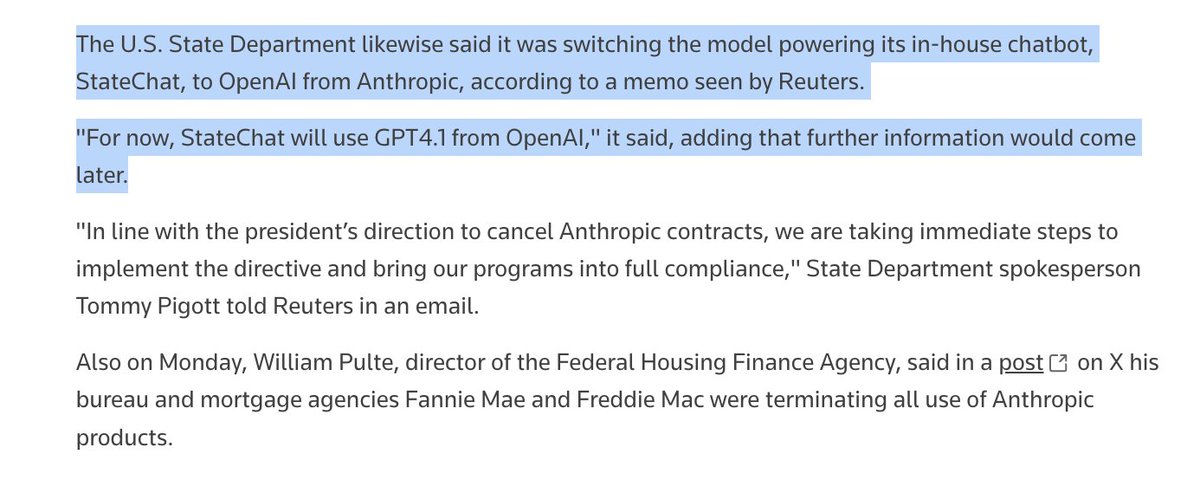 Reuters memo excerpt