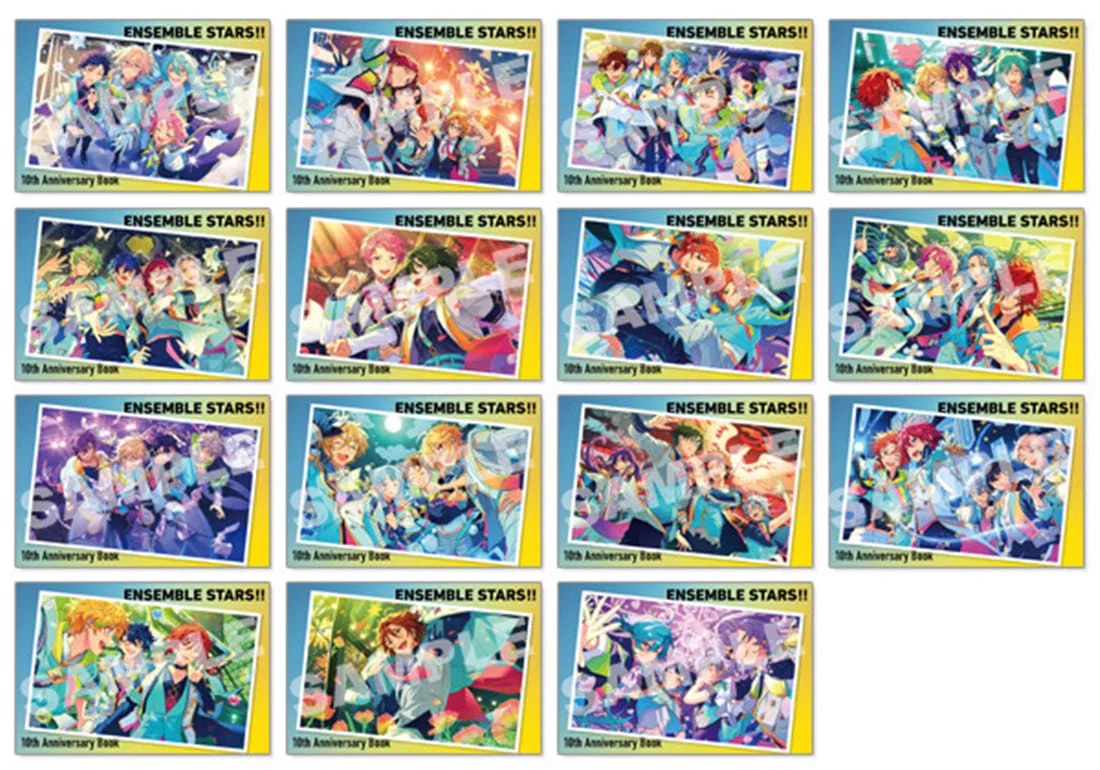 あんスタ アイドル名言日めくりカレンダー ebtenDXパック あんスタ新作グッズ情報【非公式】 na platformě X: „✓あんさんぶる