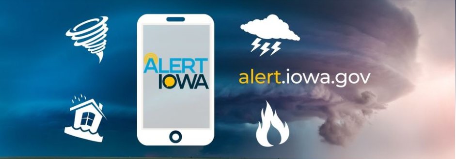 Jasper County EMA tweet media