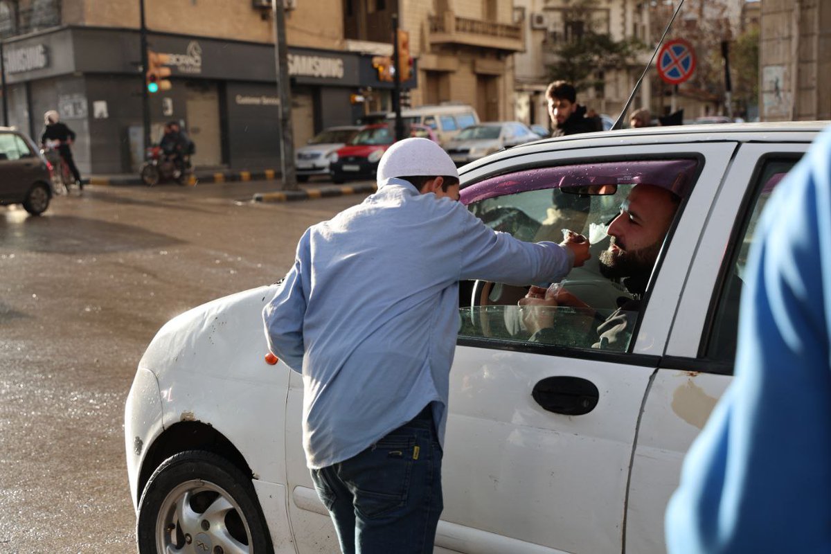 وزارة الأوقاف السورية tweet media