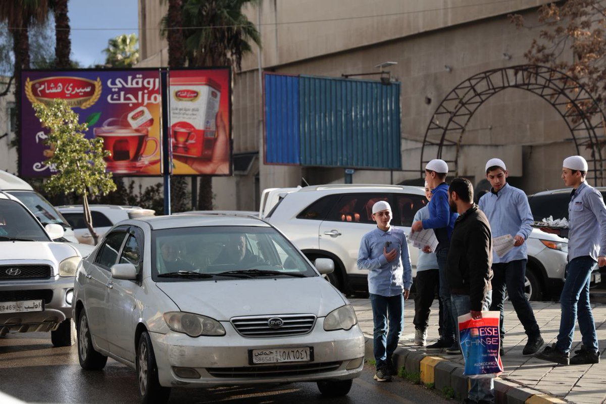 وزارة الأوقاف السورية tweet media