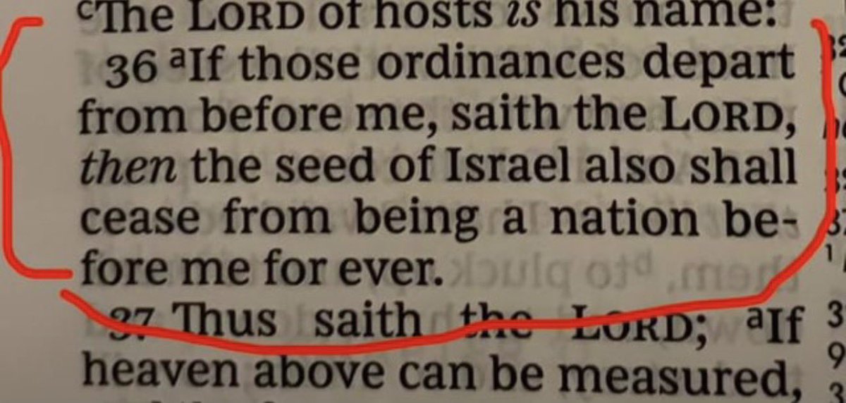 Turning Point Study Bible vs King James. 
Seems like a pretty big difference in “interpretation.”