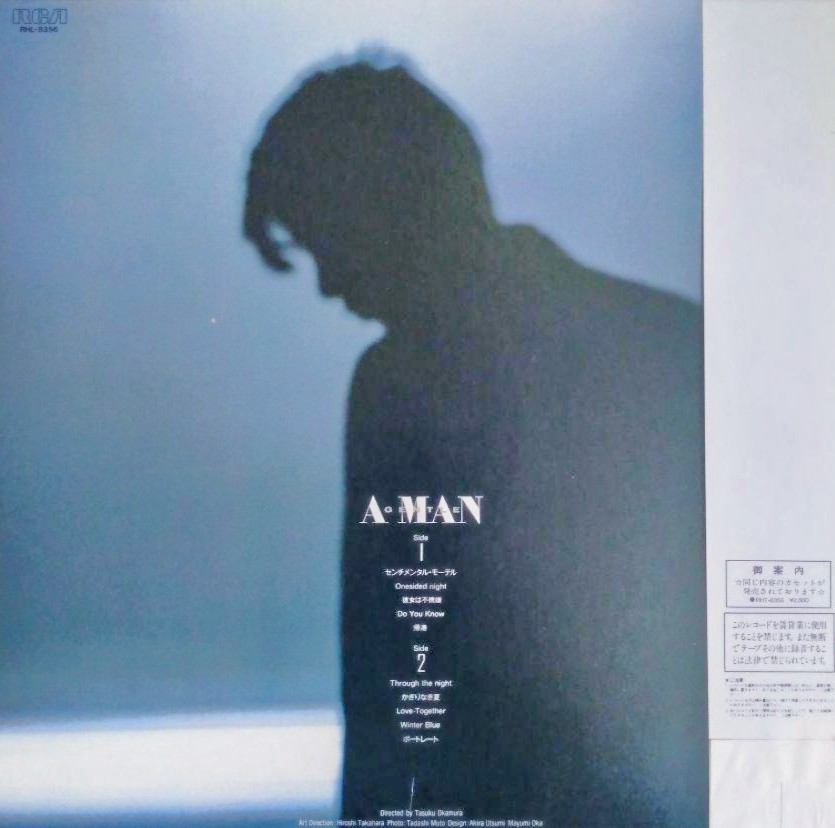 西城秀樹の全てを記録と記憶に残したい #西城秀樹 1984年3月5日は16枚