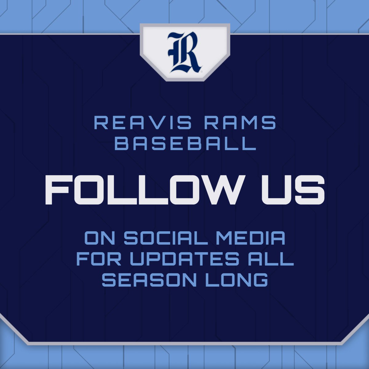 Reavis Baseball tweet media