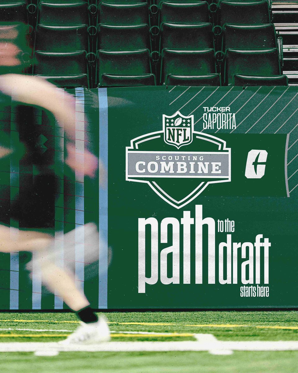 Tucker Saporita TE|WR|LB|LS tweet media