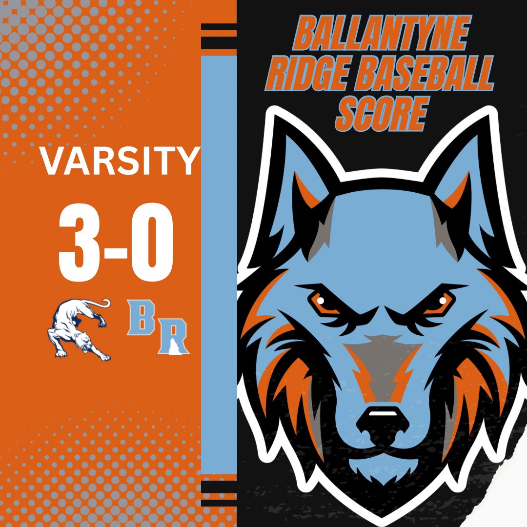 Ballantyne Ridge Baseball tweet media