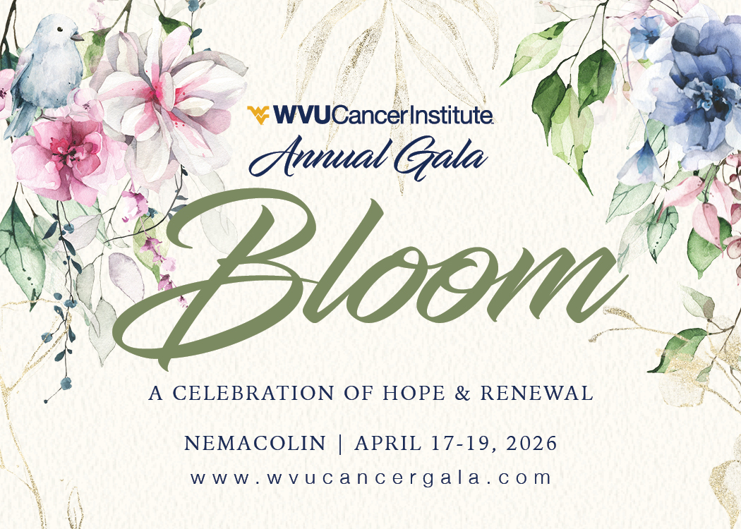 WVU Cancer Institute tweet media