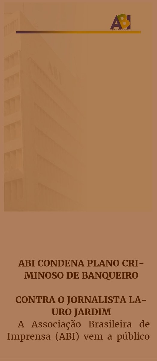schmittpaula's tweet photo. Segundo a Associação Brasileira de Imprensa, documentos da PF mostram que Daniel Vorcaro planejou simular um assalto contra o jornalista Lauro Jardim e "quebrar todos os seus dentes". https://t.co/Ep5rrXzI3Z