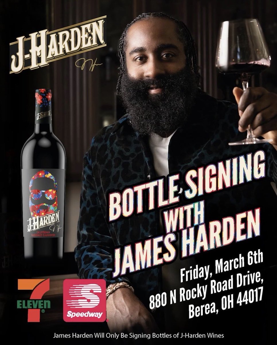 The NBA is truly the best league on the planet because the stars have aligned to have one of the greatest players in NBA history hosting an event at a Speedway in Berea