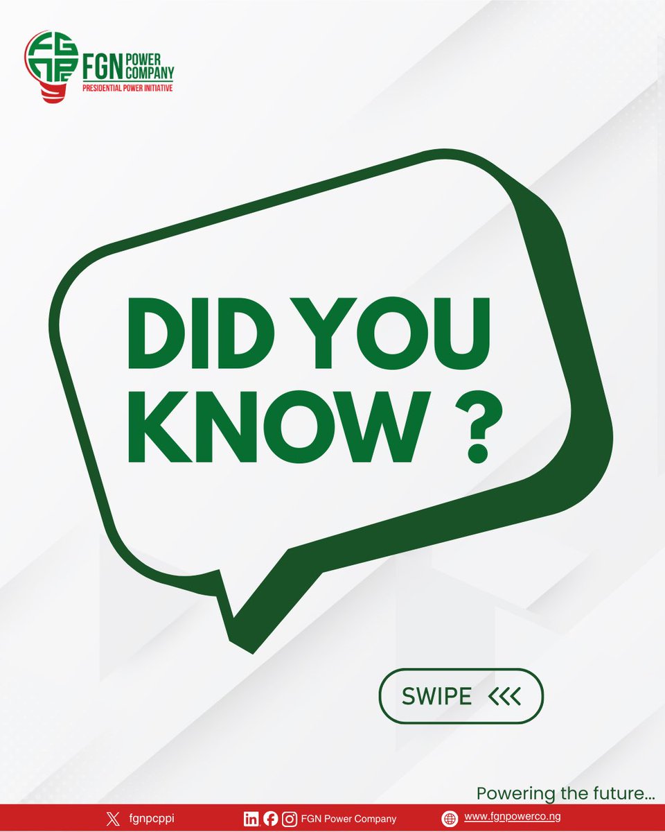 FGN Power Company tweet media