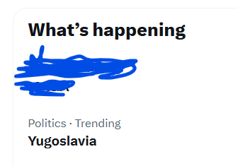BEsbensen's tweet photo. Yugoslavia is trending ❤️ #Serbia #srbja #Belgrade #Hrvatska #Slovenia #Bosnia #Balkan #dkpol https://t.co/Jh9pYYuxCK