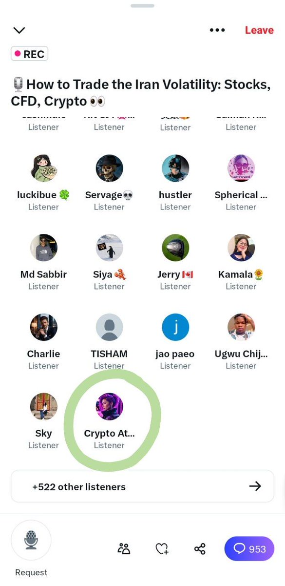 Crypto Athit ☄️🌈 tweet media