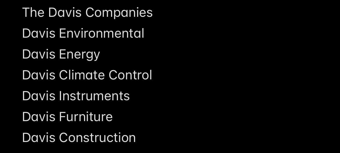 Christopher Davis tweet media