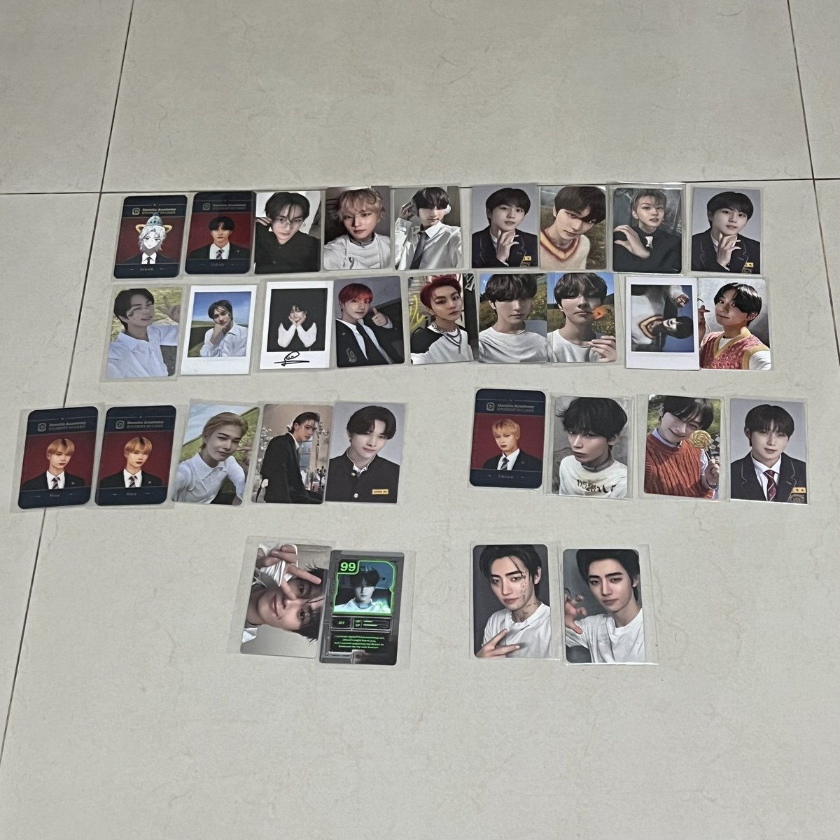babiwinkwonie's tweet photo. Wts ขาย ส่งต่อ

ขายแยกได้ เสนอราคาทาง dm ได้เลยค่ะ

ฮีซึง เจค จองวอน นิกิ ซอนอู เจย์ ซองฮุน
#ตลาดนัดenhypen https://t.co/oDbhwZ2pye