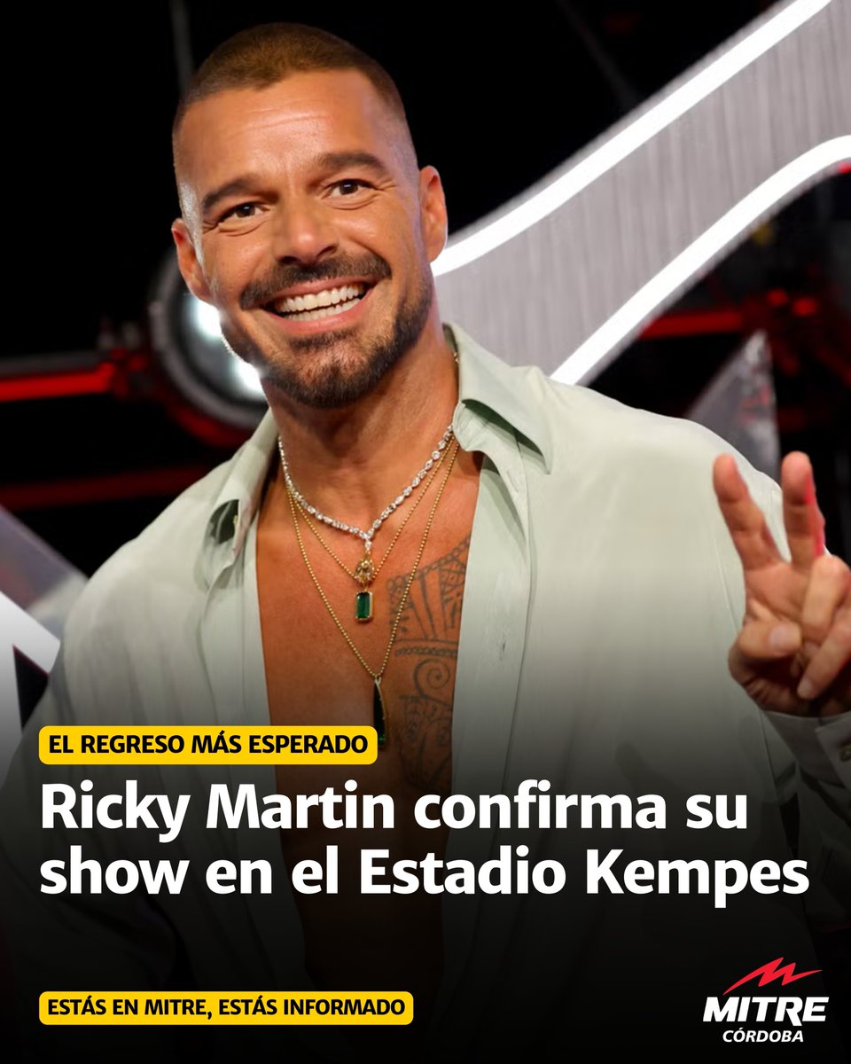 Radio Mitre Córdoba tweet media