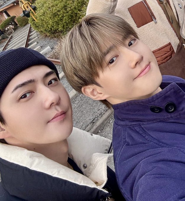 pure_Cotton_'s tweet photo. 장기연애특 서로 닮아짐 https://t.co/f9Rkd4B56U