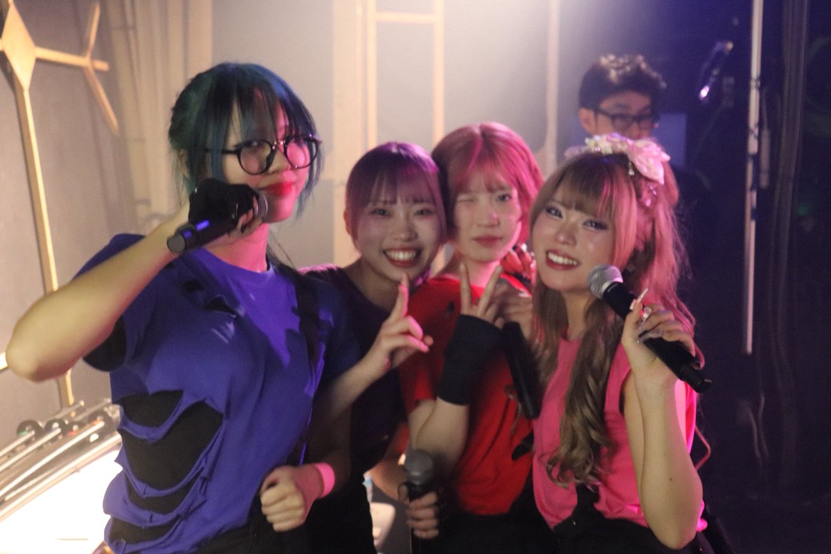 Post by みみみ on X: からふる5期生☆