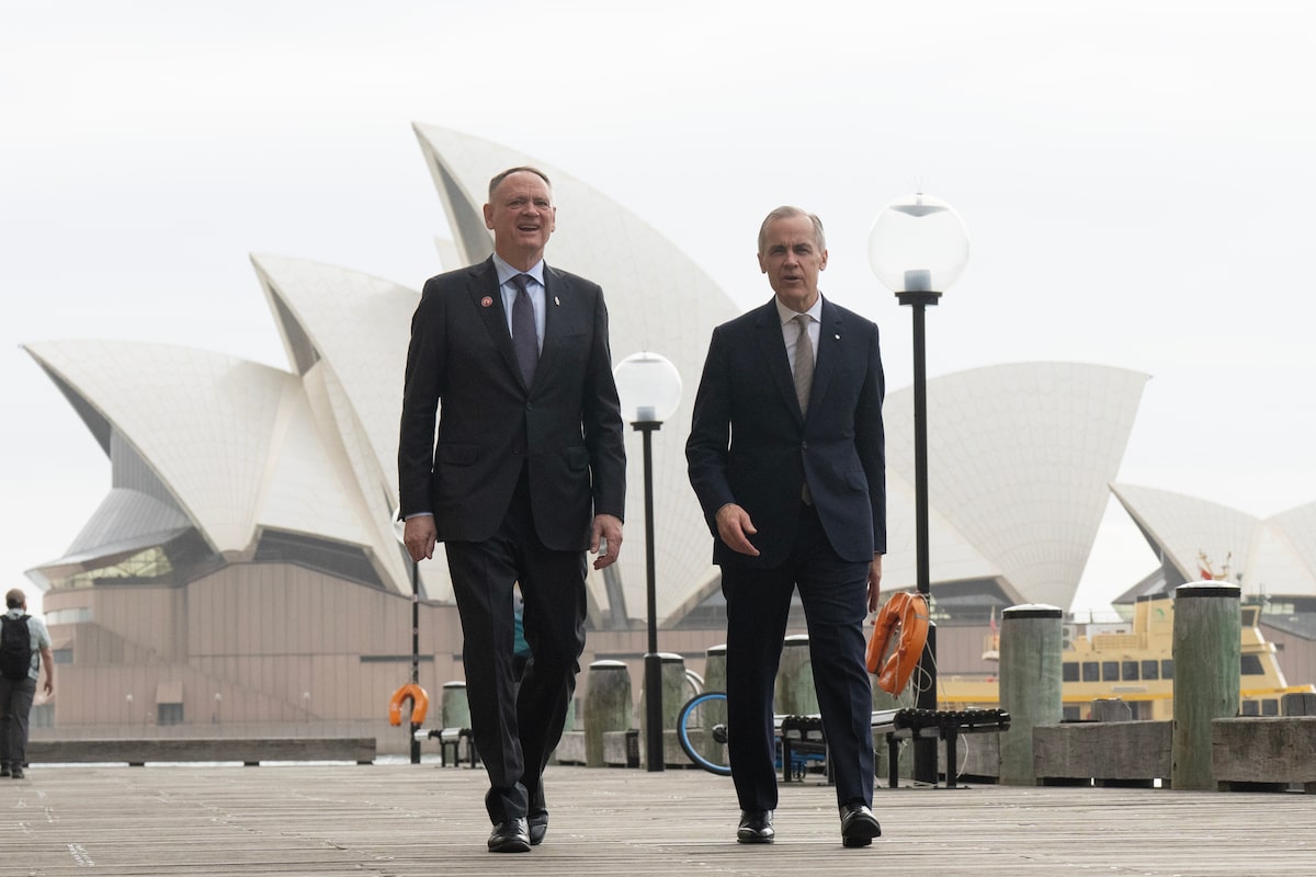 Report on Business tweet media