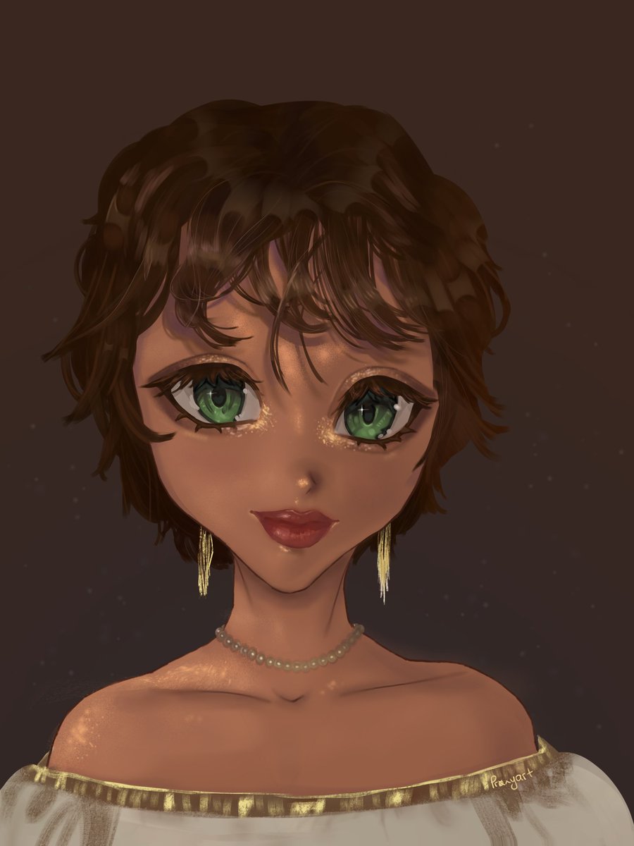 arandom_drawer's tweet image. Did I post this art here 🤔
#drawer #twitterartist