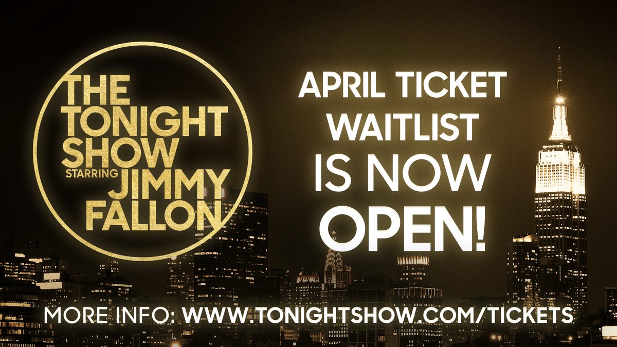FallonTix tweet media