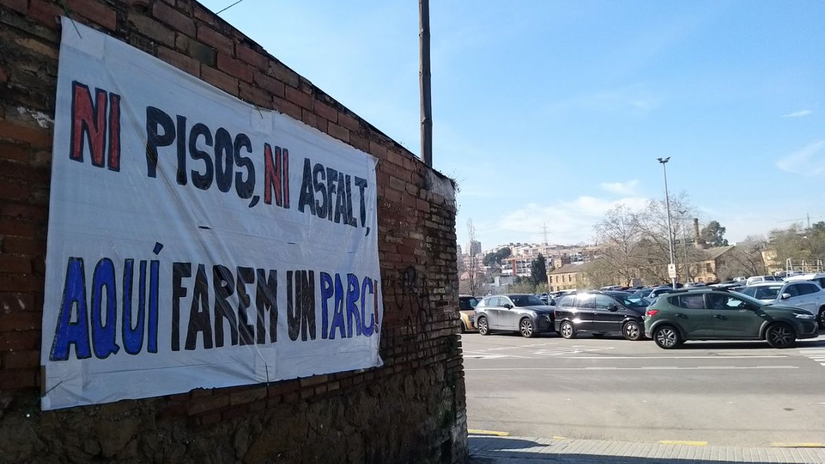 AUP Rubí #HiHaAlternativa tweet media