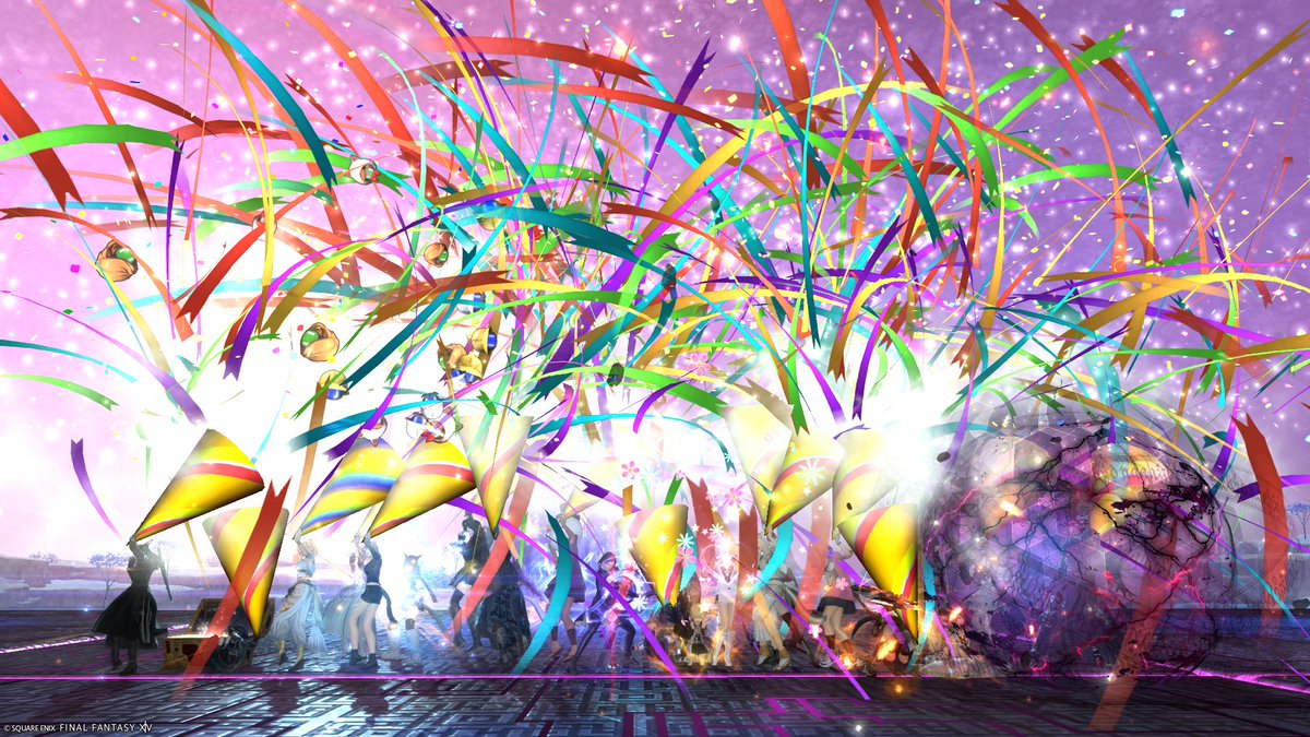 れす@Fenrir_FF14&FF11 tweet media