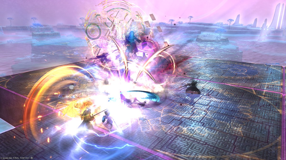 れす@Fenrir_FF14&FF11 tweet media