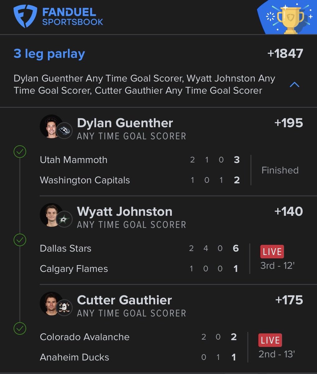 ParlayJunkiess's tweet photo. Absolute MONSTER day at Parlay Junkies yesterday 💰🔥

Every single capper cashed ✅

+122 ✅ 👬 Twin
+860 ✅ 💰 Purp
+912 ✅ 💰 Purp
+1514 ✅ 🎲 Rojas
+1827 ✅ 🎲 Rojas
+1847 ✅ 🎲 Rojas
+7868 ✅ 🏟 Nash

Join Up! https://t.co/fV4YlQ9Ur2

Bankrolls loading up perfectly for MLB season ⚾️ Only a couple weeks out.

We’re heating up — let’s keep the streak alive 🔥