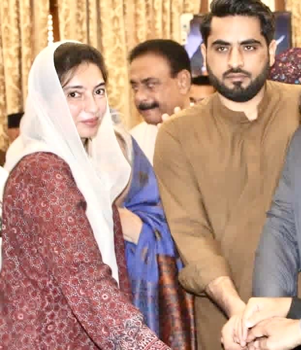 Sardar Arbab Ameer Amanullah tweet media