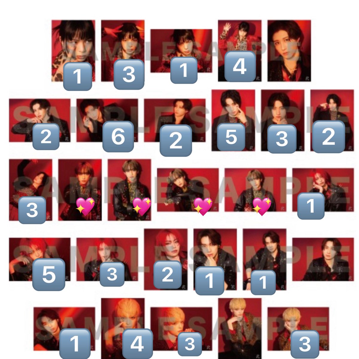 ^._.^︎︎👍🏻取引 tweet media