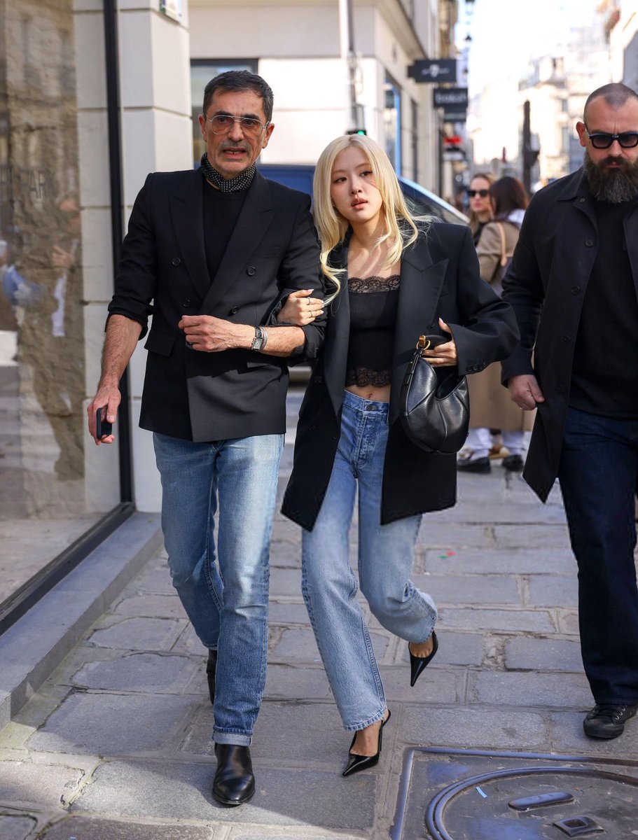 rosé in paris today