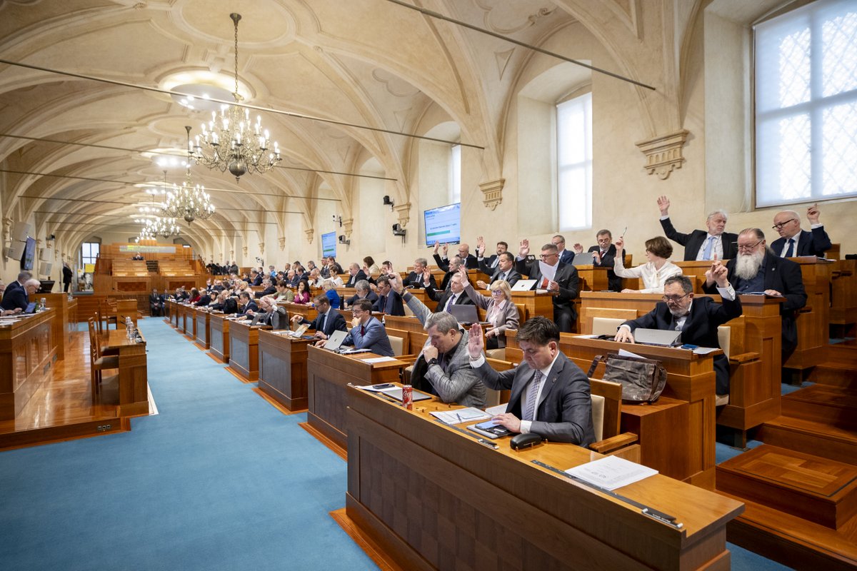 Senát Parlamentu ČR tweet media