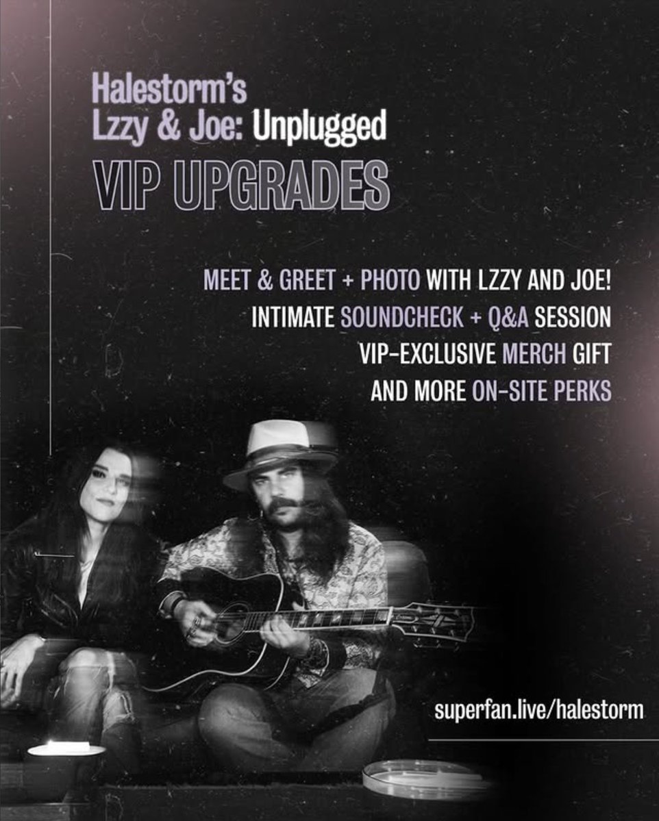 Halestorm tweet media