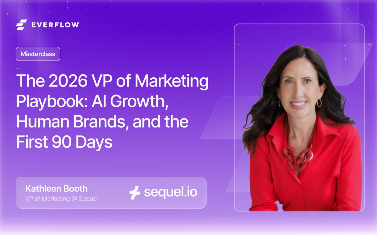 Everflow - Partner Marketing Platform tweet media